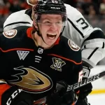 Ducks, Defenseman Jackson LaCombe