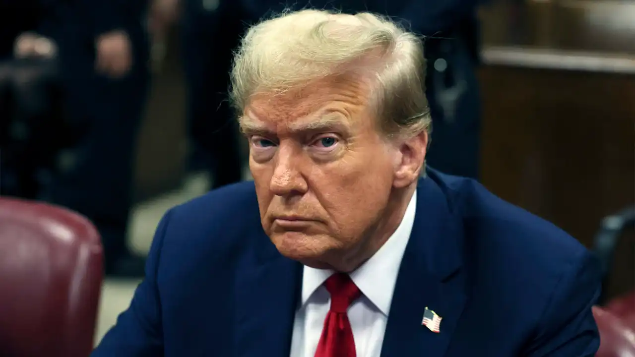 Trump says it should take place in a ‘reasonable period of time’ amid questions over group’s status